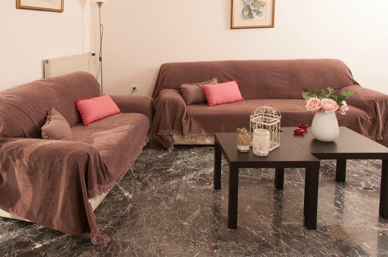 شقة كالاماتا  في Relaxing Appt. Into The Heart Of Historical Center المظهر الخارجي الصورة